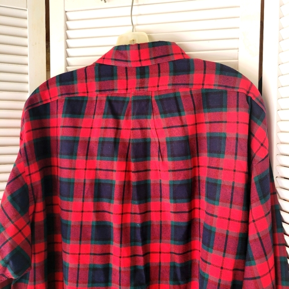 2 RALPH LAUREN BLAKE POLO SHIRTS RED AND GREEN SZ L - Picture 5 of 16